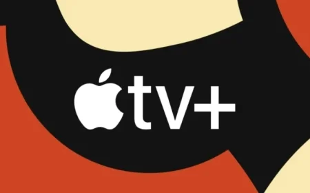 Apple TV Plus Rebrands to Apple TV