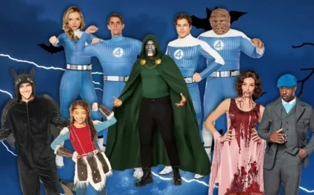 Top Halloween Costumes Inspired by 2025’s Best Movies