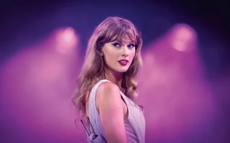 Taylor Swift Unveils ‘Eras Tour’ Docuseries and ‘Final Show’ Concert Film
