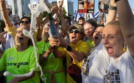 Israeli hostages freed: final 20 return home as ceasefire triggers landmark prisoner exchange