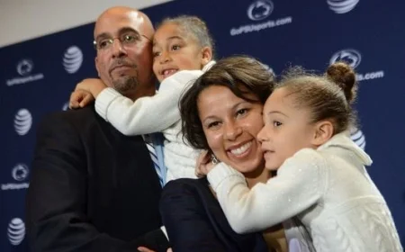 James Franklin’s wife: Who is Fumi Franklin, the family anchor at the center of a turbulent 24 hours