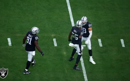 Raiders vs. Titans: TV channel, streaming options, matchup keys, and smart predictions