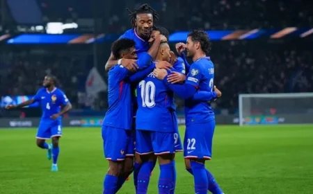 Watch Iceland vs. France Live: TV and Streaming Guide