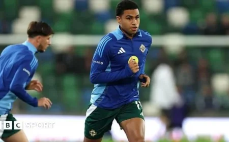 Trai Hume: Northern Ireland Must Stand Strong Against Germany’s World Cup Giants