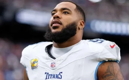 Titans’ Jeffery Simmons on Disastrous Practices Before Raiders Blowout Loss