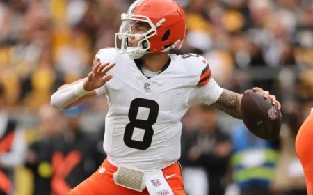 Steelers Triumph Over Browns 23-9: Key Winners and Losers