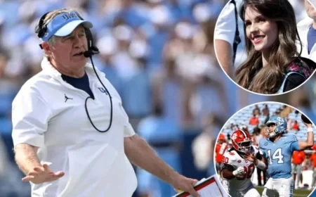 Bill Belichick Addresses North Carolina Future Amidst Growing Rumors