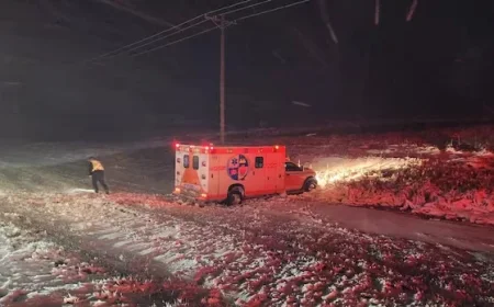 Severe Storms Trigger Widespread Power Outages in Saskatchewan Over Thanksgiving Weekend