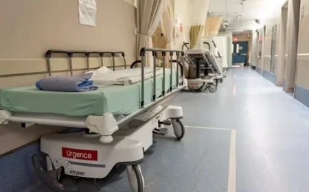 Outaouais Man Fears Foot Amputation Due to Inadequate Care