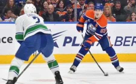 Cowan Set for Maple Leafs NHL Debut vs. Red Wings