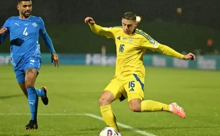 Ukraine vs. Azerbaijan: Preview, Odds, and How to Watch WCQ Match