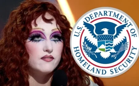 Feds Respond to Chappell Roan’s Anti-ICE Remark at Concert