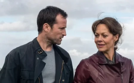 Must-Watch ITV Thriller on Schoolgirl’s Murder Captivates Audiences