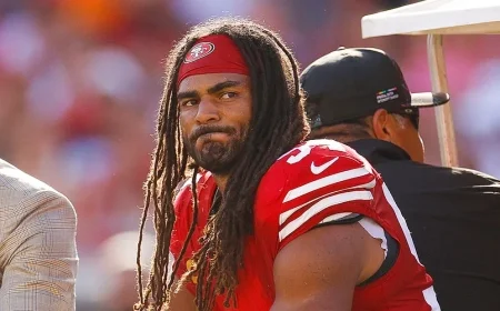 Fred Warner injury update: 49ers confirm season-ending ankle damage, surgery ahead