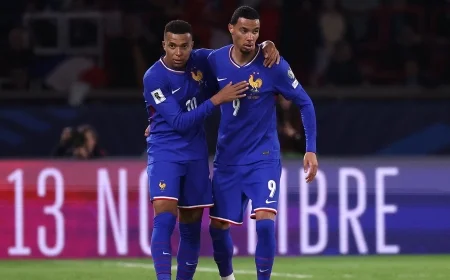 France FC today: Mbappé ruled out as Les Bleus chase Iceland win and the Zidane drumbeat grows louder