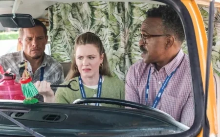 CBS Sitcom Improves Steadily Over Time