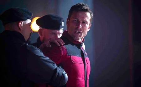 The Running Man Trailer Drops: Edgar Wright Turns Stephen King’s Dystopia Into a 2025 Event With Glen Powell