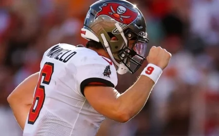 Week 6’s Top Gainers and Decliners Revealed