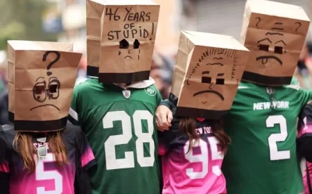 Jets’ 0-6 Start: Why It’s Harder to Swallow This Season