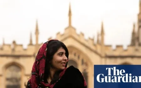 Malala Yousafzai Recalls Trauma of Taliban Shooting in Memoir Excerpt