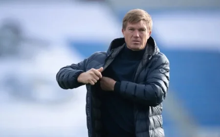 Yuriy Maksymov Predicts Dovbyk and Voloshyn to Start Early