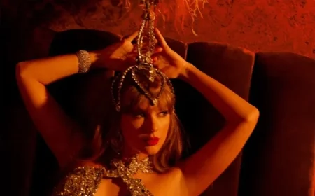 Taylor Swift Secures Record 15th No. 1 Billboard 200 Album with ‘The Life of a Showgirl’