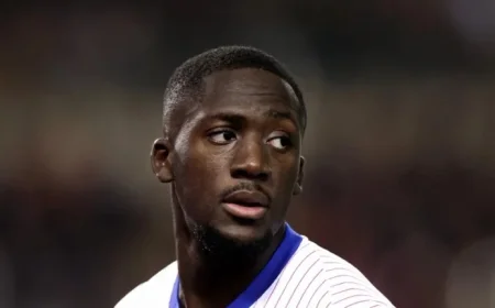 Ibrahima Konate Exits France Squad