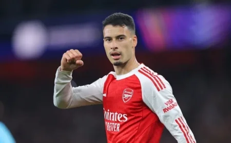 Discover the Real Reason Behind Martinelli’s Recent Transformation at Arsenal