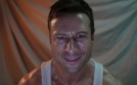 Running Man 2025: Watch Official Trailer #2 Now