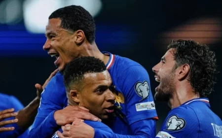 Reds Stars Propel Internationals to World Cup Qualifying Victories Friday