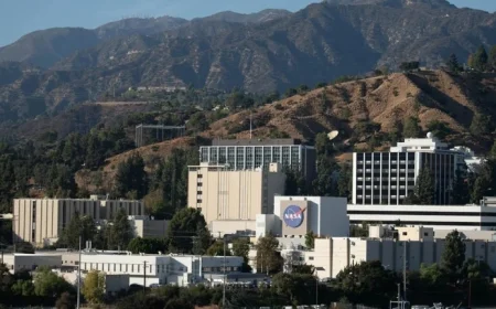 NASA Updates Workforce Strategy at Jet Propulsion Laboratory (JPL)