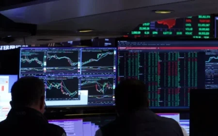 Trump’s China Remarks Boost Wall Street; Broadcom Shares Soar