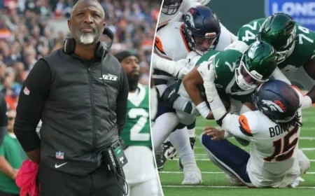 Aaron Glenn’s Strategic Mindset: What is He Planning?