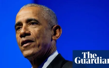 Obama Urges Companies to Oppose Trump Deals: ‘Stand Firm’