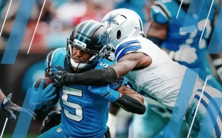 PFF Reveals Team of the Week and Player Honors