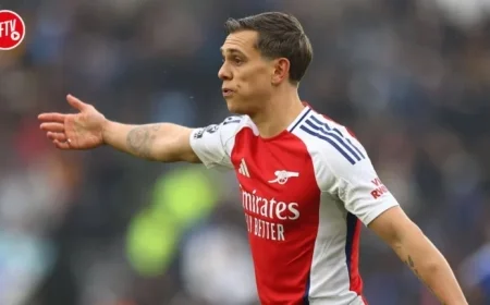 Arteta Faces Decision: Should Arsenal Star Be Benched After Poor Performance?