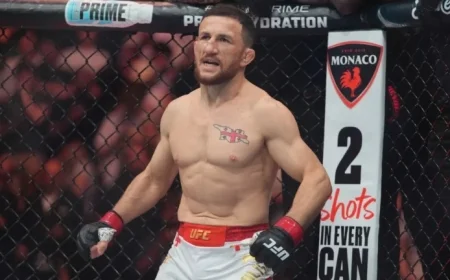 Dvalishvili vs. Yan Leads UFC 323, Pantoja vs. Van Co-Main Event