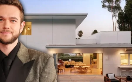 DJ Zedd Lists Stunning L.A. Home for $5.5 Million Sale