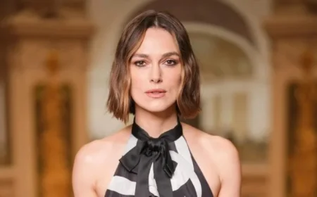 Keira Knightley Unaware of ‘Harry Potter’ Boycott