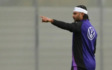 Serge Gnabry Refutes Claims of Best Form at Bayern Munich