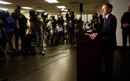 Beutner Enters Mayor Race, Pledges to Combat Trump’s Injustices