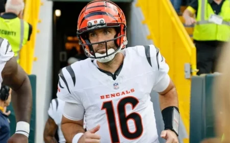 Steelers’ Mike Tomlin Criticizes Browns GM Andrew Berry Over Joe Flacco Trade