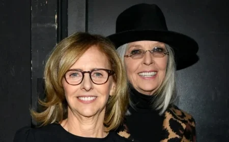 Nancy Meyers Honors Late Diane Keaton with Heartfelt Tribute