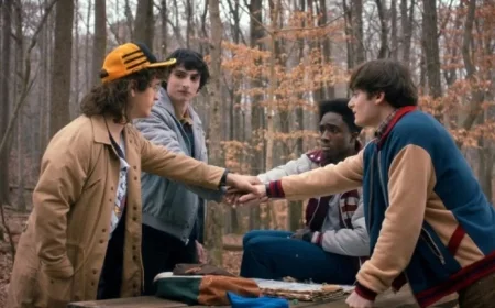 ‘Stranger Things’ Season 5: First Four Episodes’ Runtimes Unveiled