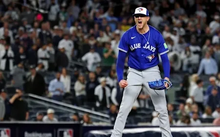 Where to Watch Seattle Mariners vs. Toronto Blue Jays: TV, Streaming, and Radio for the ALCS