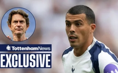 Tottenham Expert Shocked by Thomas Frank’s Decision on Pedro Porro