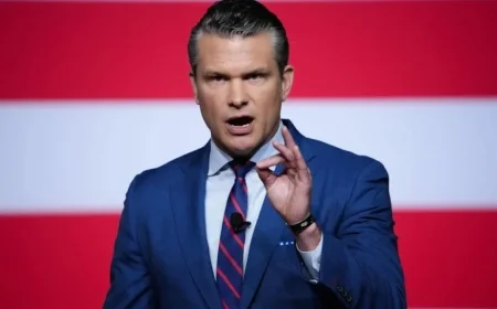 Hegseth Criticizes Texas National Guard for Replacing Unfit Troops