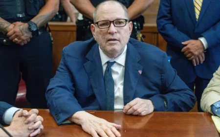 Jurors Claim They Felt ‘Threatened’ to Convict Harvey Weinstein, Documents Reveal