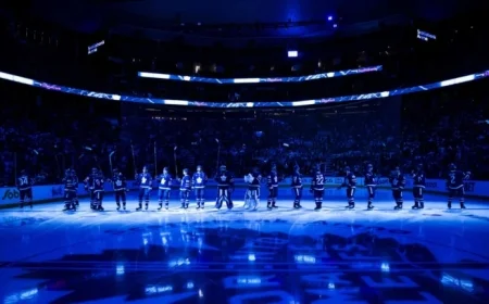 Maple Leafs Reschedule Game to 2 PM, Aligning with Blue Jays’ ALCS Duel