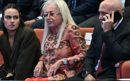 Exploring Miriam Adelson: The Influential Pro-Israel Donor Praised by Trump